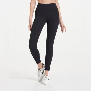 Vuori Studio Pocket Legging 25” inseam